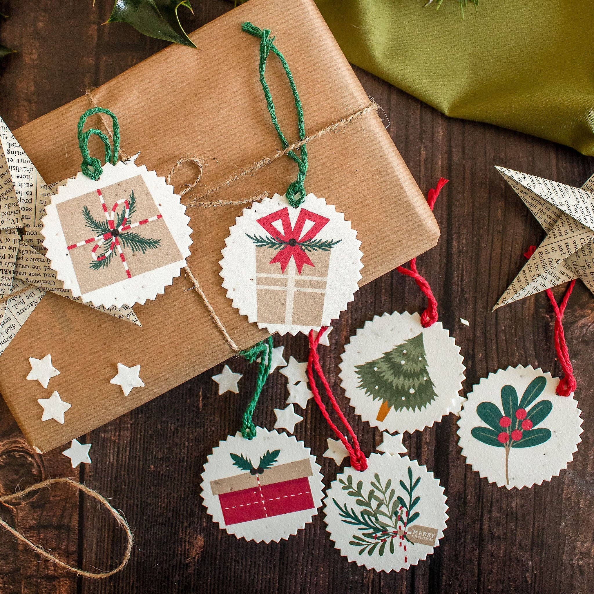 Eco Friendly Gift Giving shop in-store in Ottery, or shop with us online.