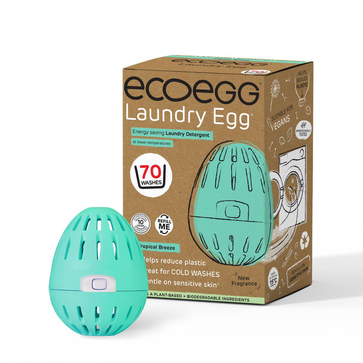 Ecoegg Laundry Egg Washing System - Tropical Breeze