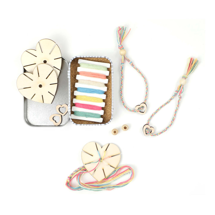 Friendship Bracelet Craft Kit