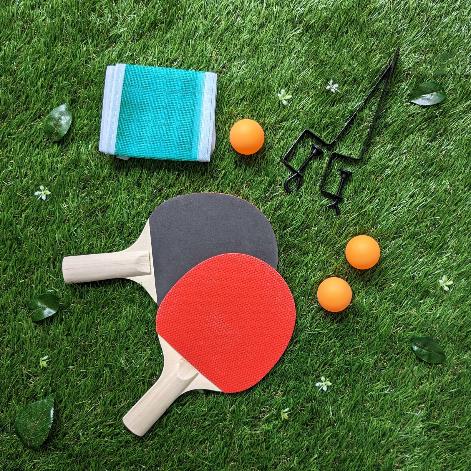 Garden Games - Table Tennis