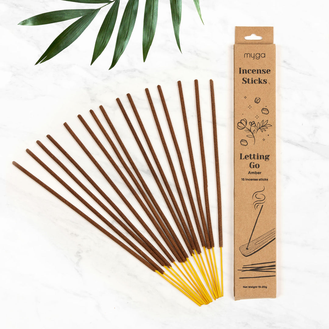 Incense Sticks - Amber