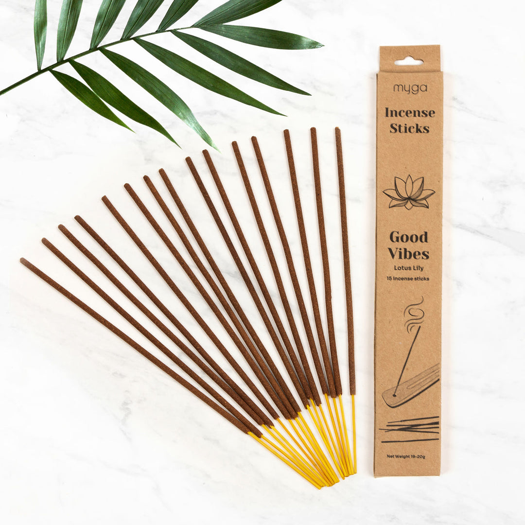 Lotus Lilly Incense Stick