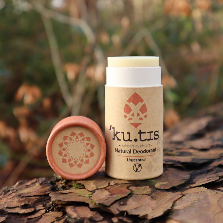 Kutis Unscented Natural Deodorant