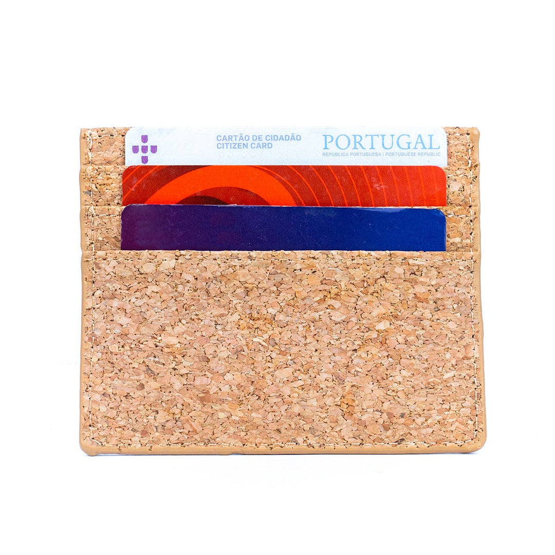 Ladies Cork Cardholder