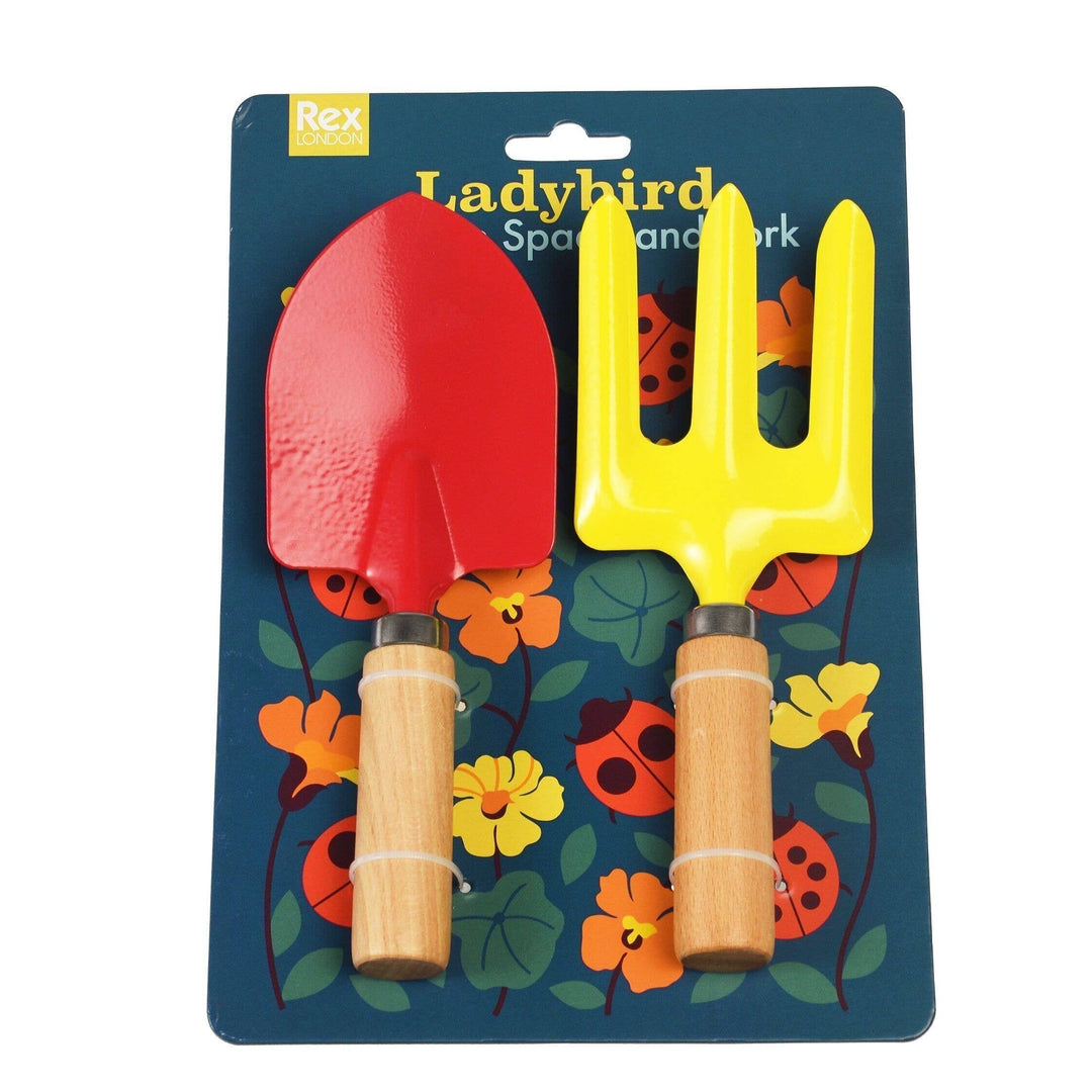 Ladybird Kids Gardening Tools perfect for introduction to gardening.