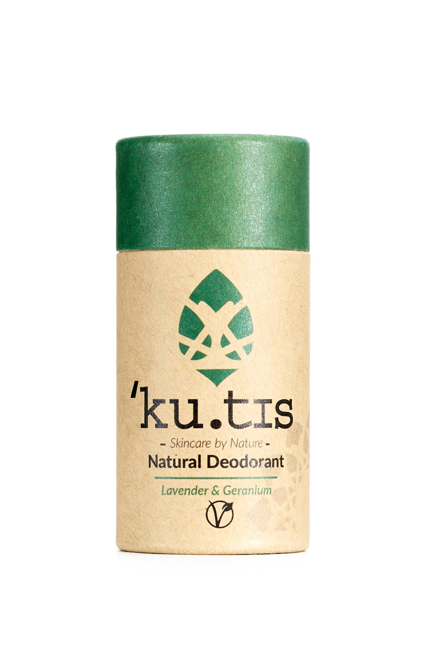 Lavender & Geranium Natural Deodorant