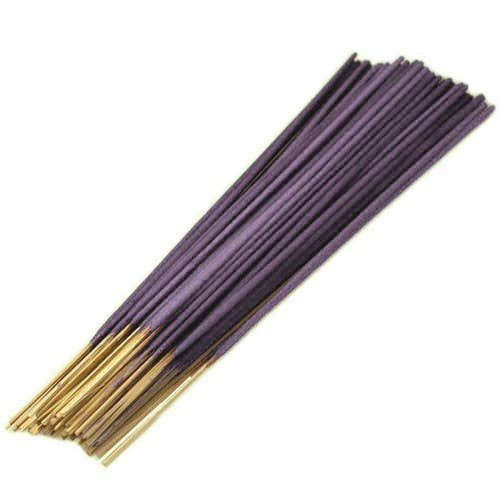 Lavender Incense Sticks - Sold In packs of 10 and 15 sticks. 