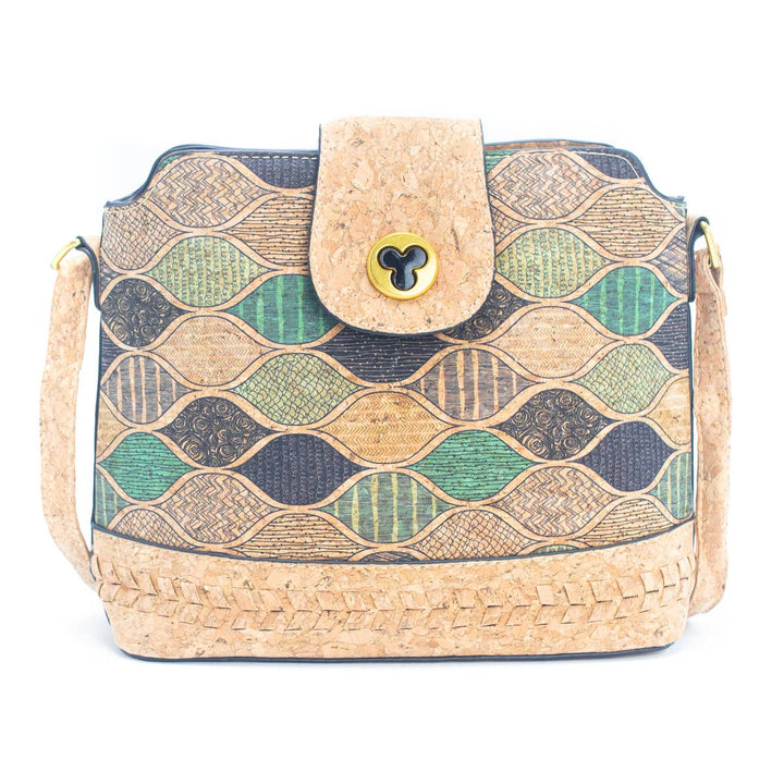 Lina Cork Everyday crossbody bag Purse-Bag
