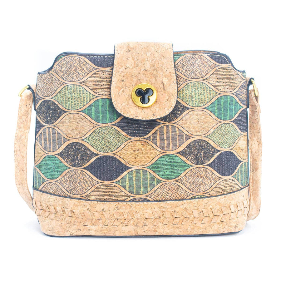 Lina Cork Everyday crossbody bag Purse-Bag