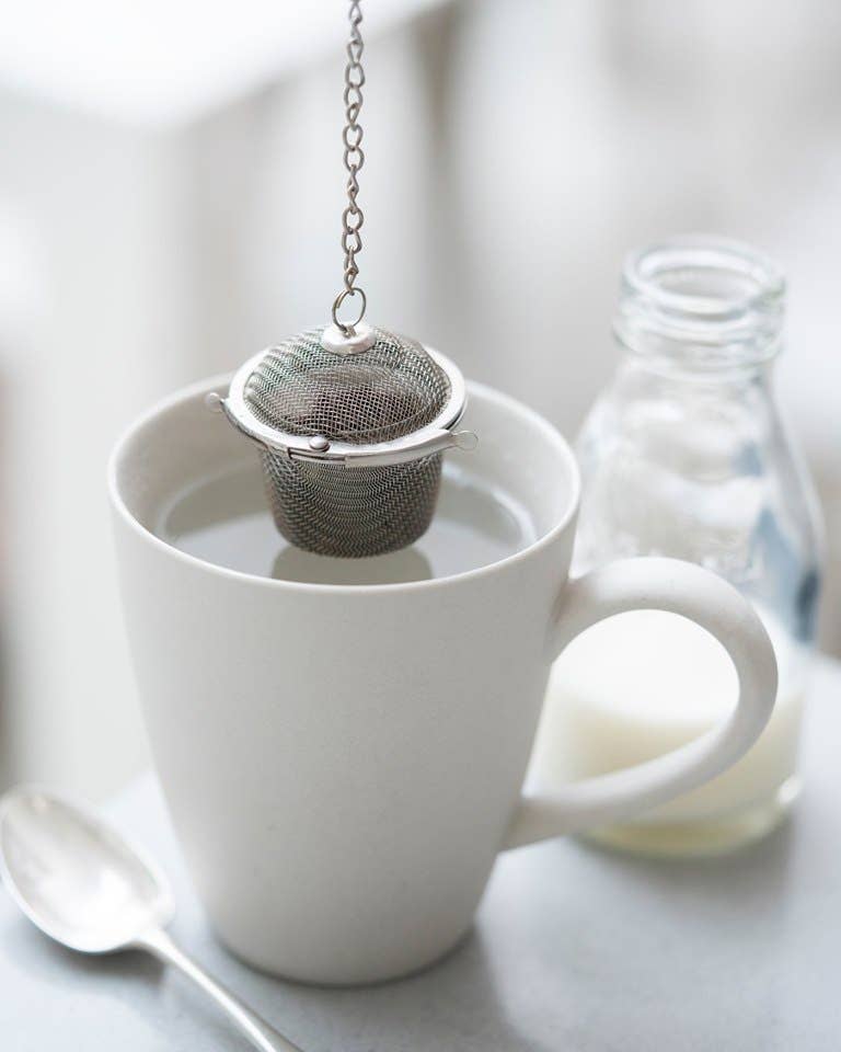 Loose Leaf Tea Infuser Basket