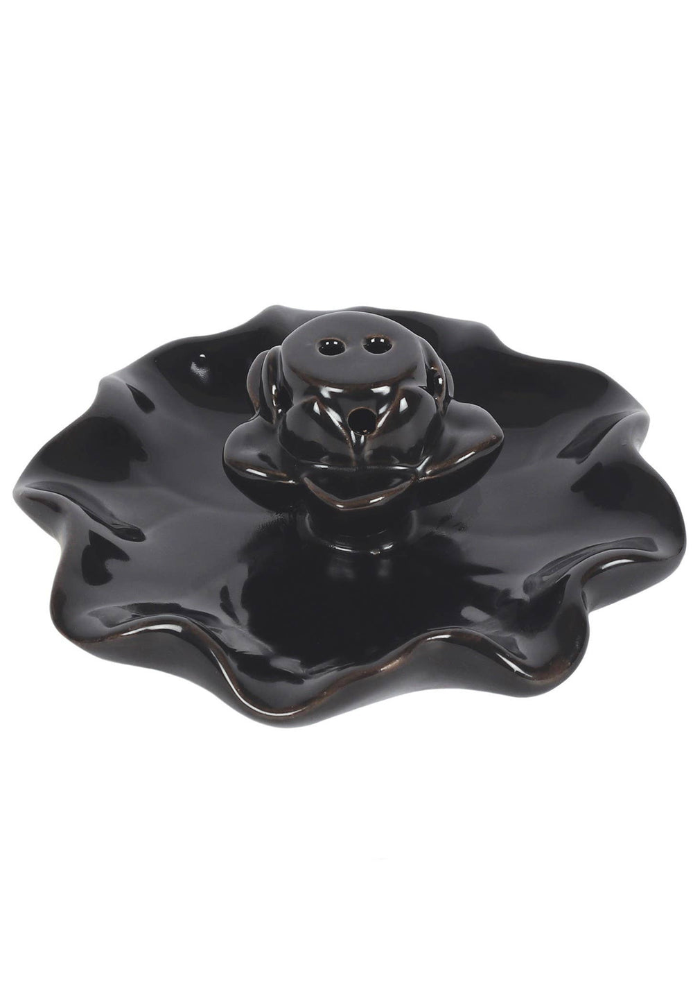 Lotus Pool Back Flow Burner