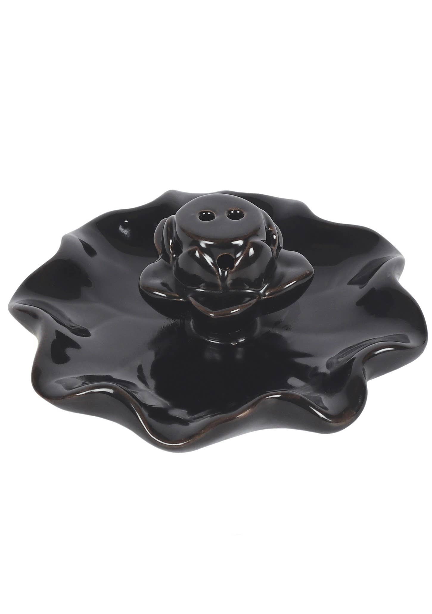 Lotus Pool Back Flow Burner