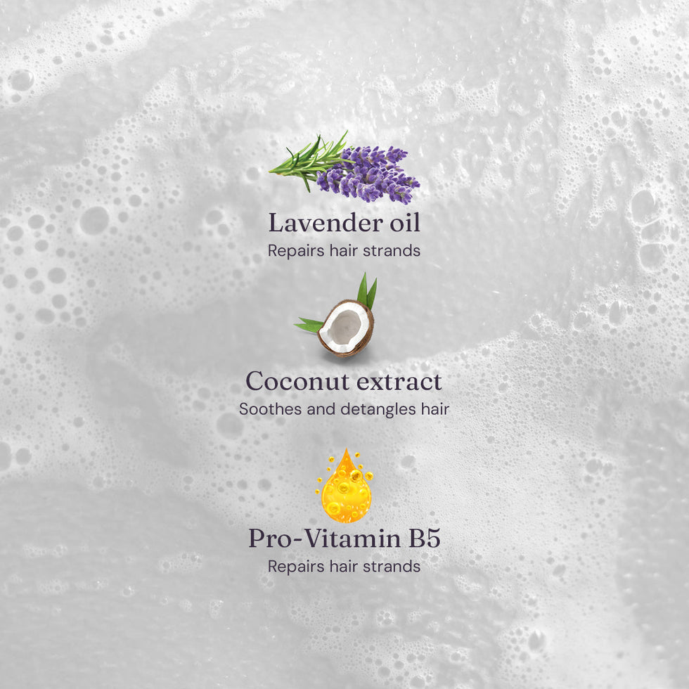 Nourishing Conditioner - Calming Lavender - Bulk Refill