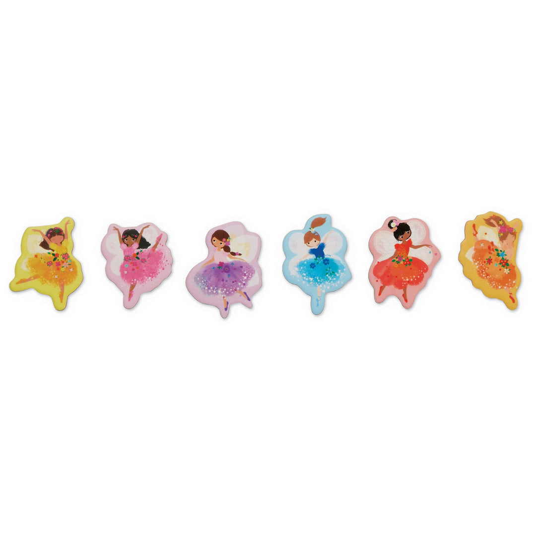 Rainbow Race Magnetic Gams