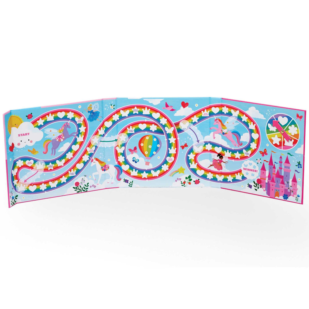 Rainbow Race Magnetic Gams
