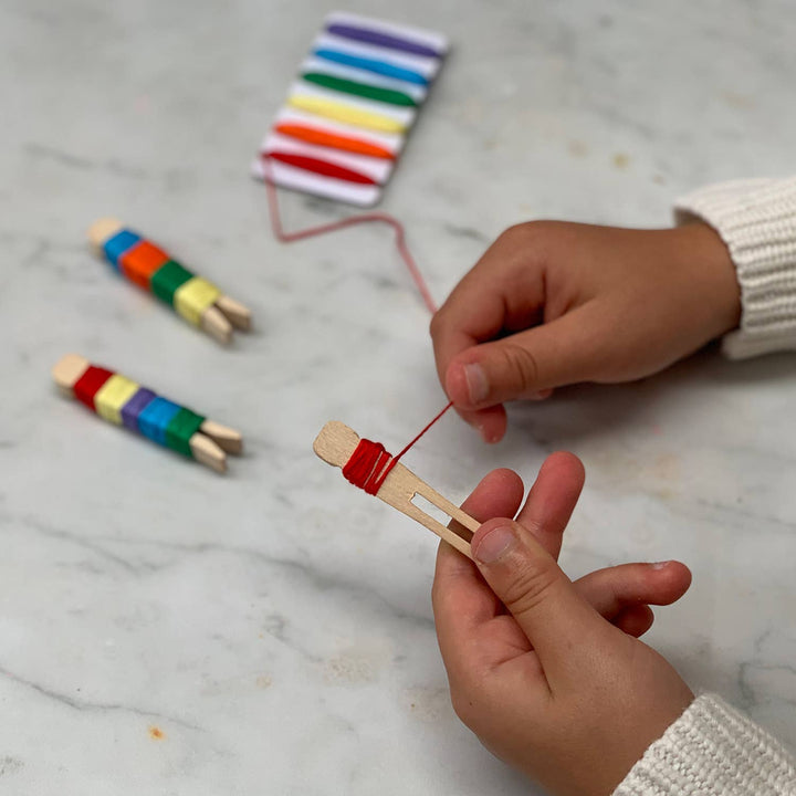 Make Some Worry Dolls Craft Kit 