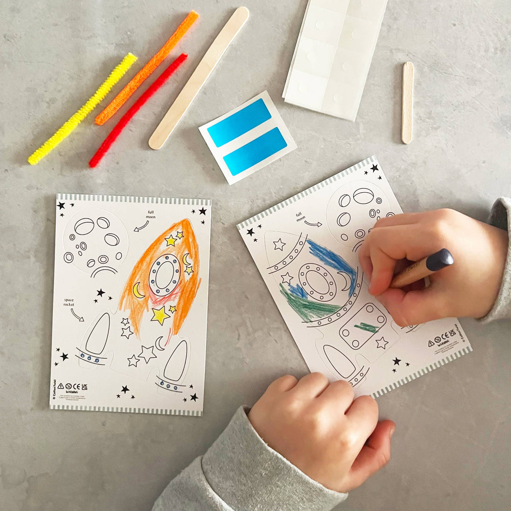 Make Your Own Rocket Wand Kit