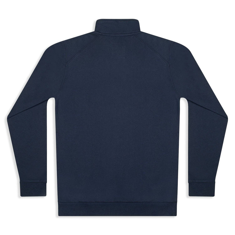 Men's Navy Nevis Sweatshirt - Organic Cotton