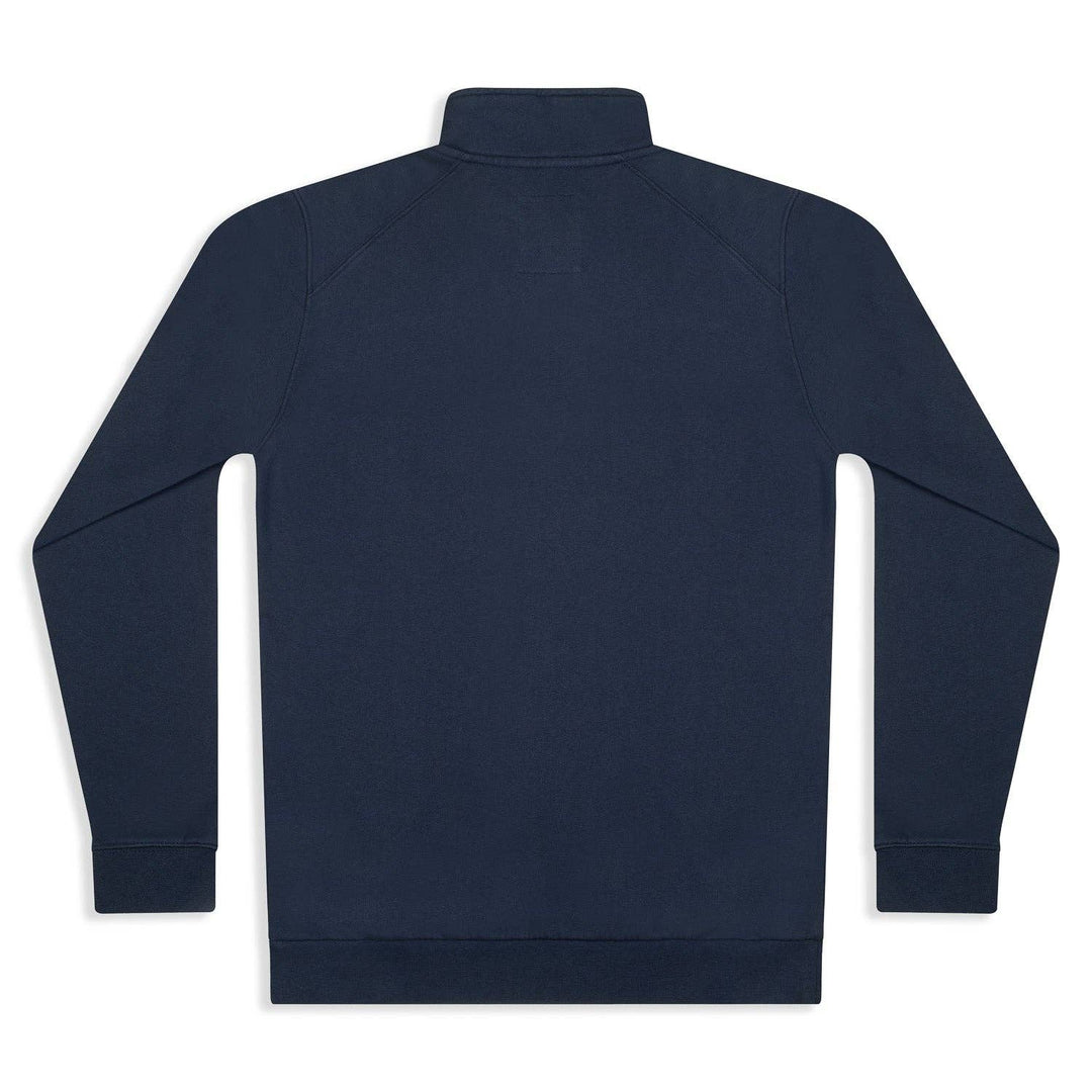 Men's Navy Nevis Sweatshirt - Organic Cotton