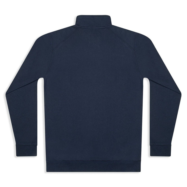 Men's Navy Nevis Sweatshirt - Organic Cotton