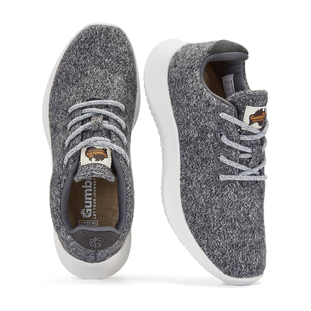Mens Slate Gumbies Sneakers