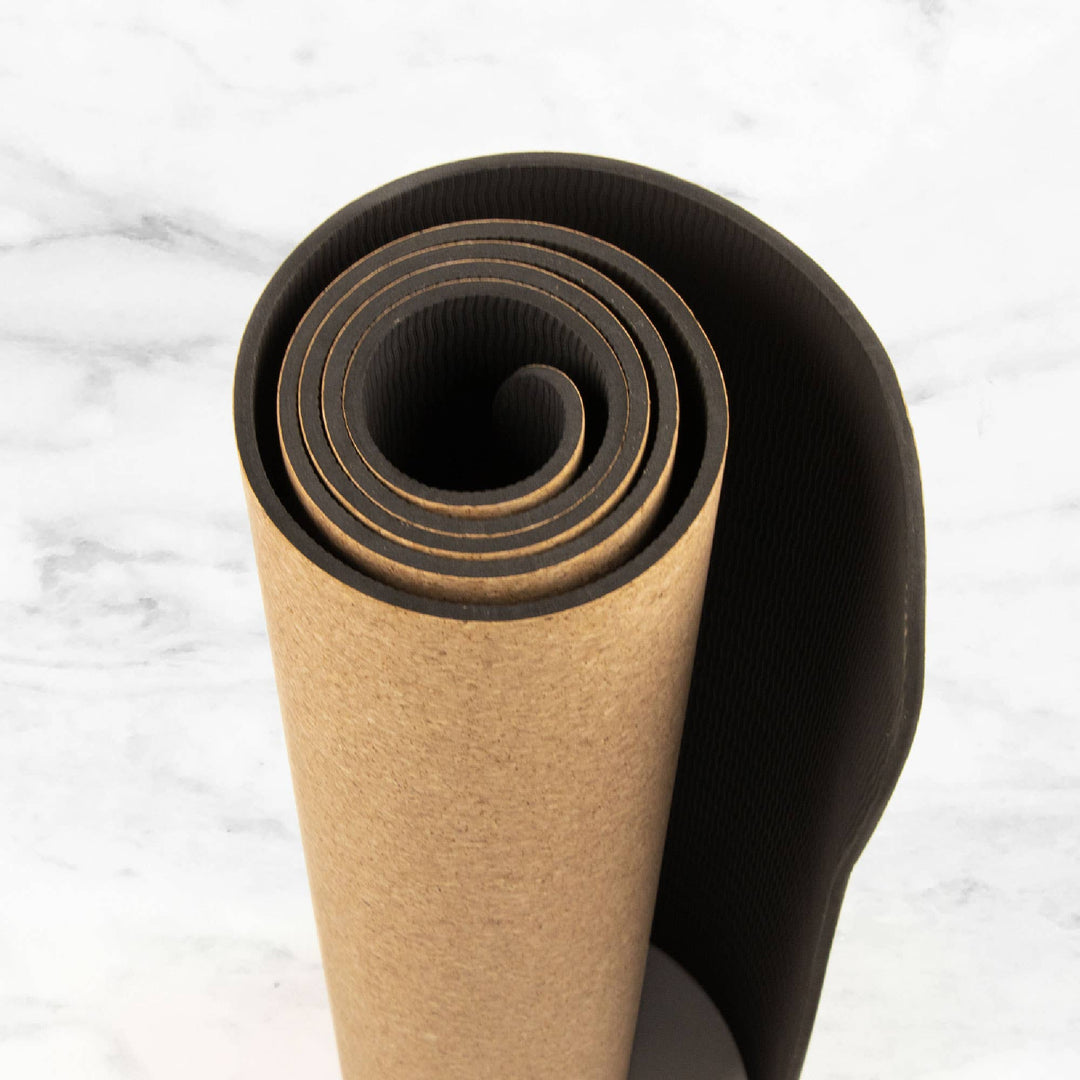Myga Extra Large Cork Yoga Mat