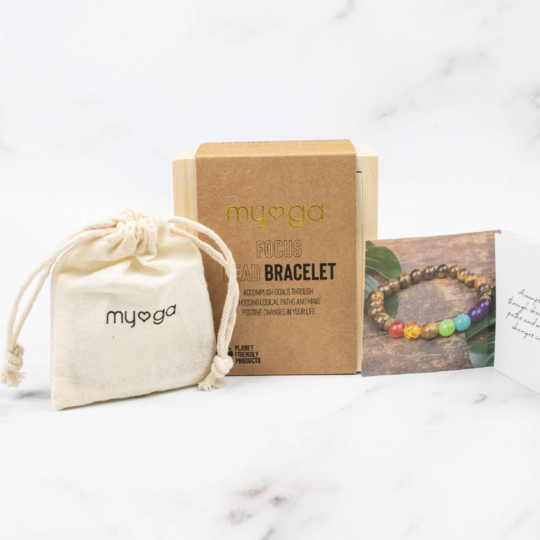 Unity Bracelet Giftset - Connect opposite attracting energies because they are stronger together.