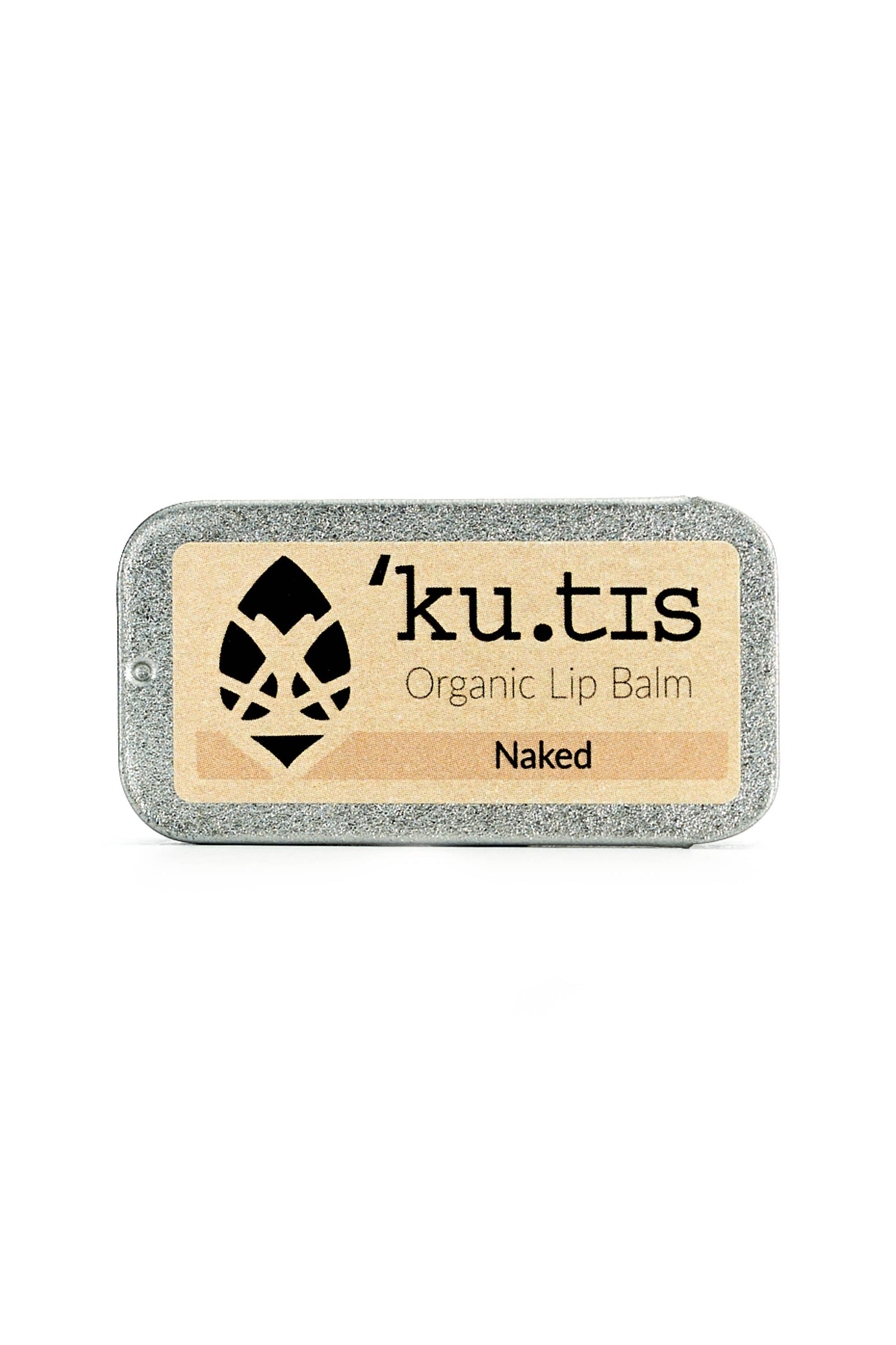 Kutis Naked Lip Balm