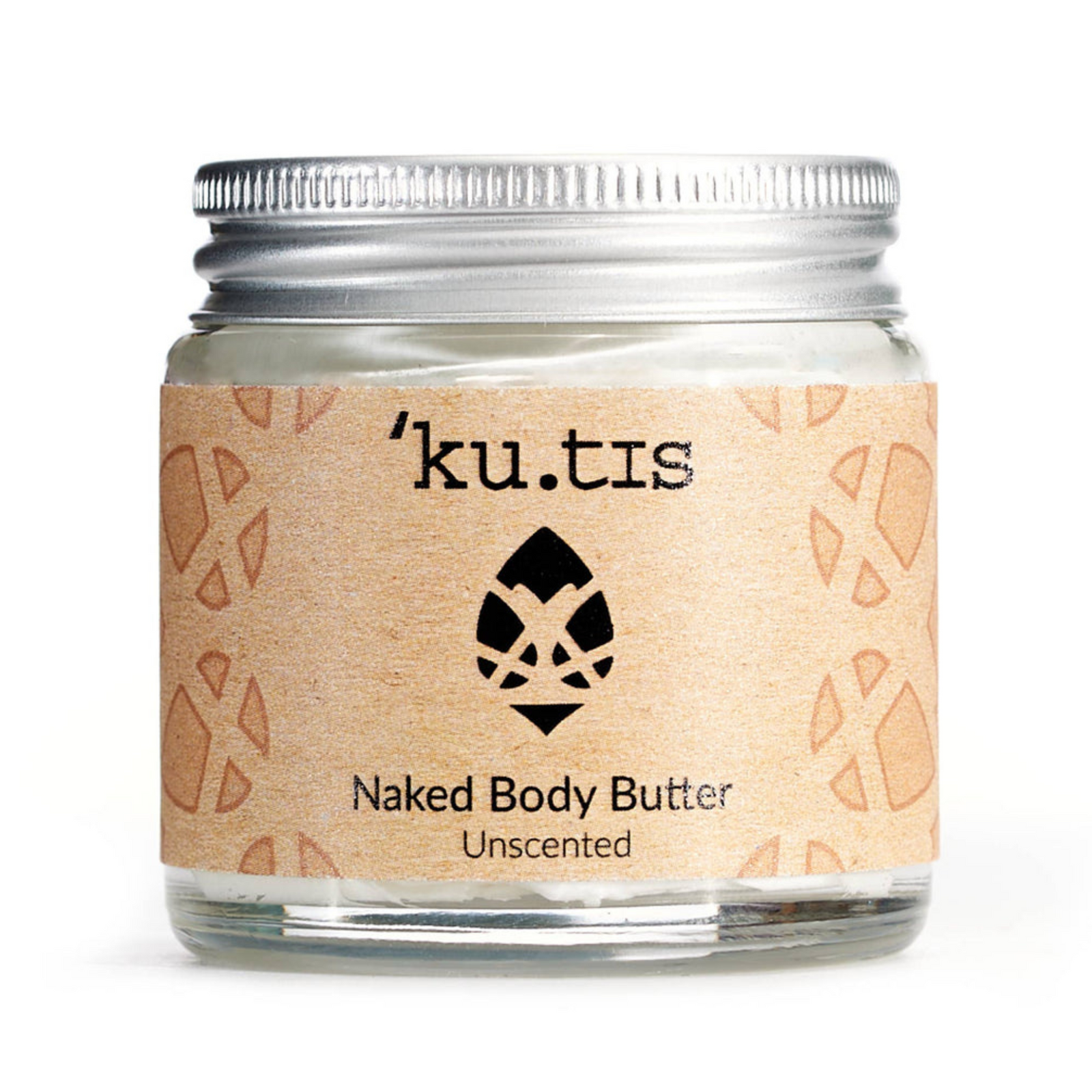 Naked Unscented Body Butter