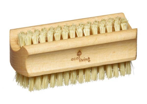 Natural Nail Brush (FSC 100%) - The Eco Boutique 