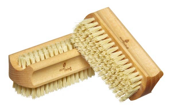 Natural Nail Brush (FSC 100%) - The Eco Boutique