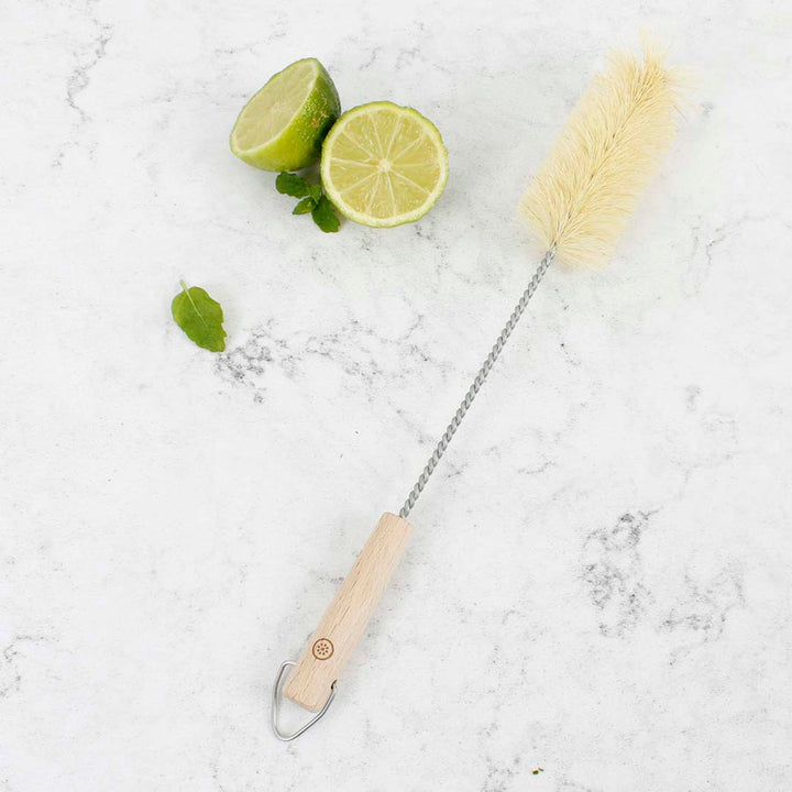 Natural Wooden Bottle Brush