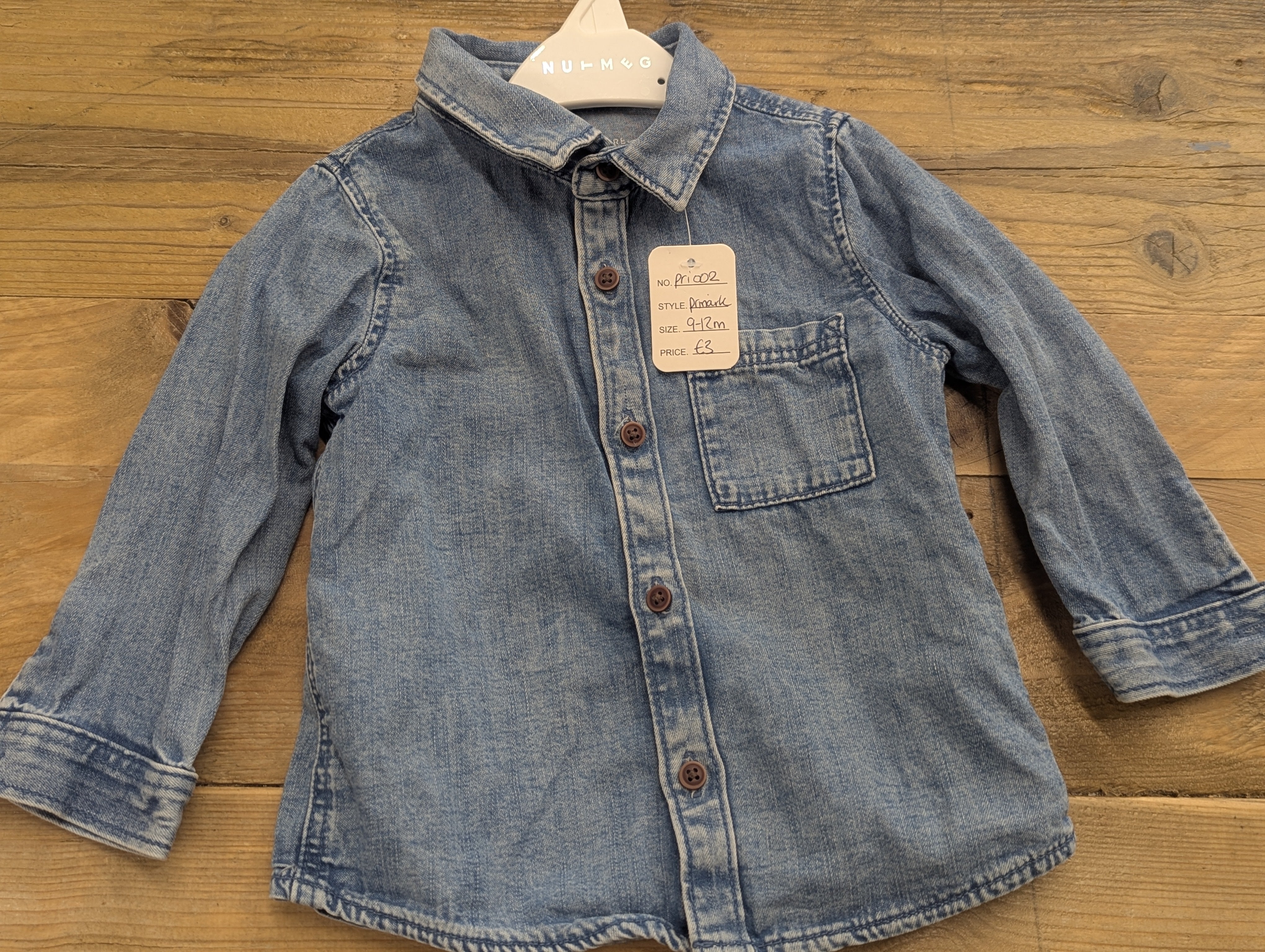 Pre-loved Kids Clothing