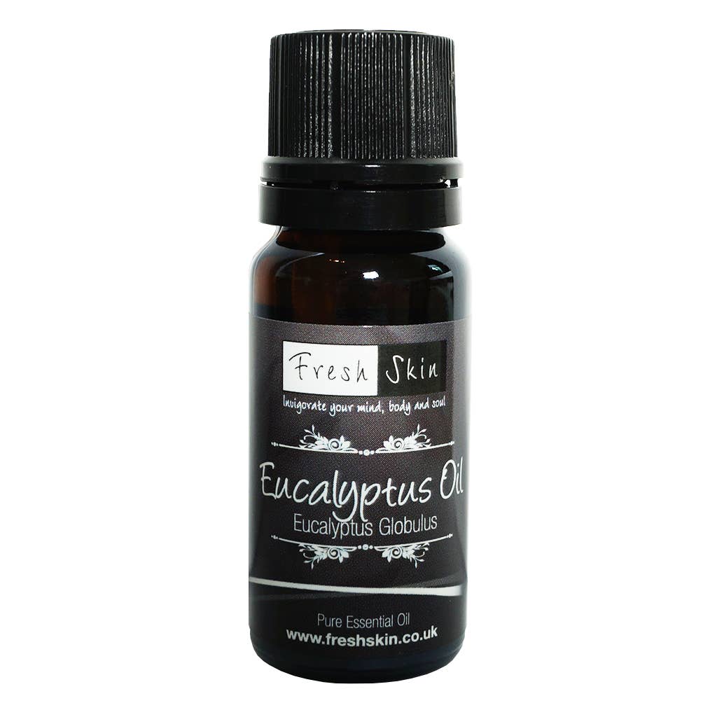 Eucalyptus Essential Oil 10ml - 100% Pure & Natural - The Eco Boutique 