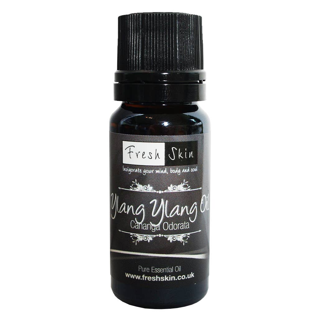 Ylang Ylang Essential Oil 10ml - 100% Pure & Natural - The Eco Boutique
