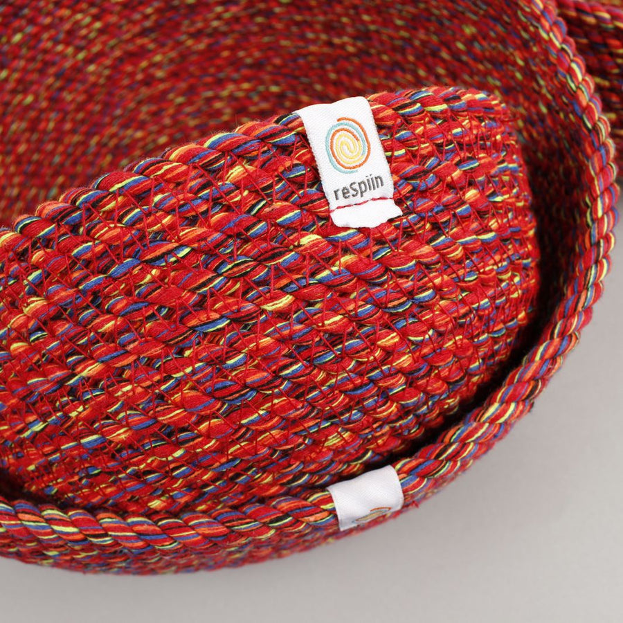 Recycled Cotton Bowl Set - Multicoloured