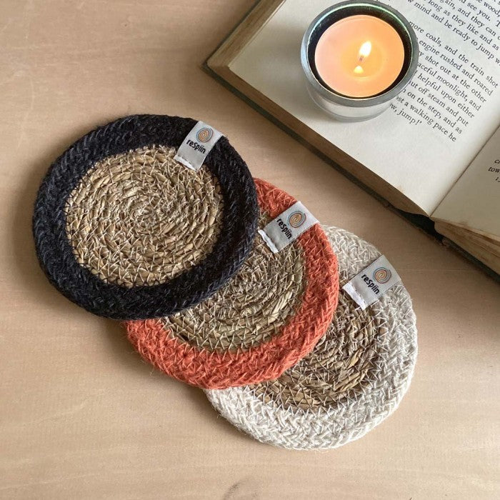 Respiin Natural coasters