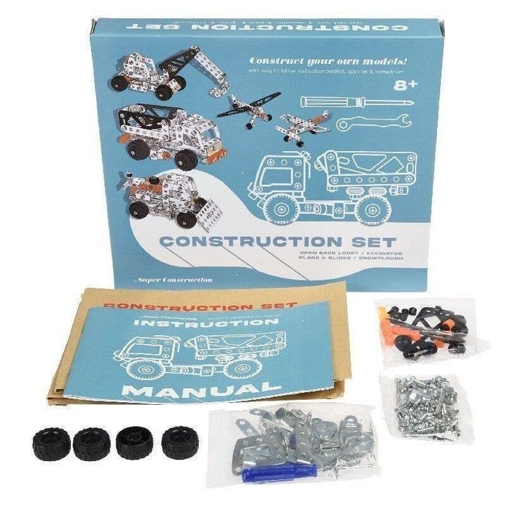 Rex London large construction kit 8 years +