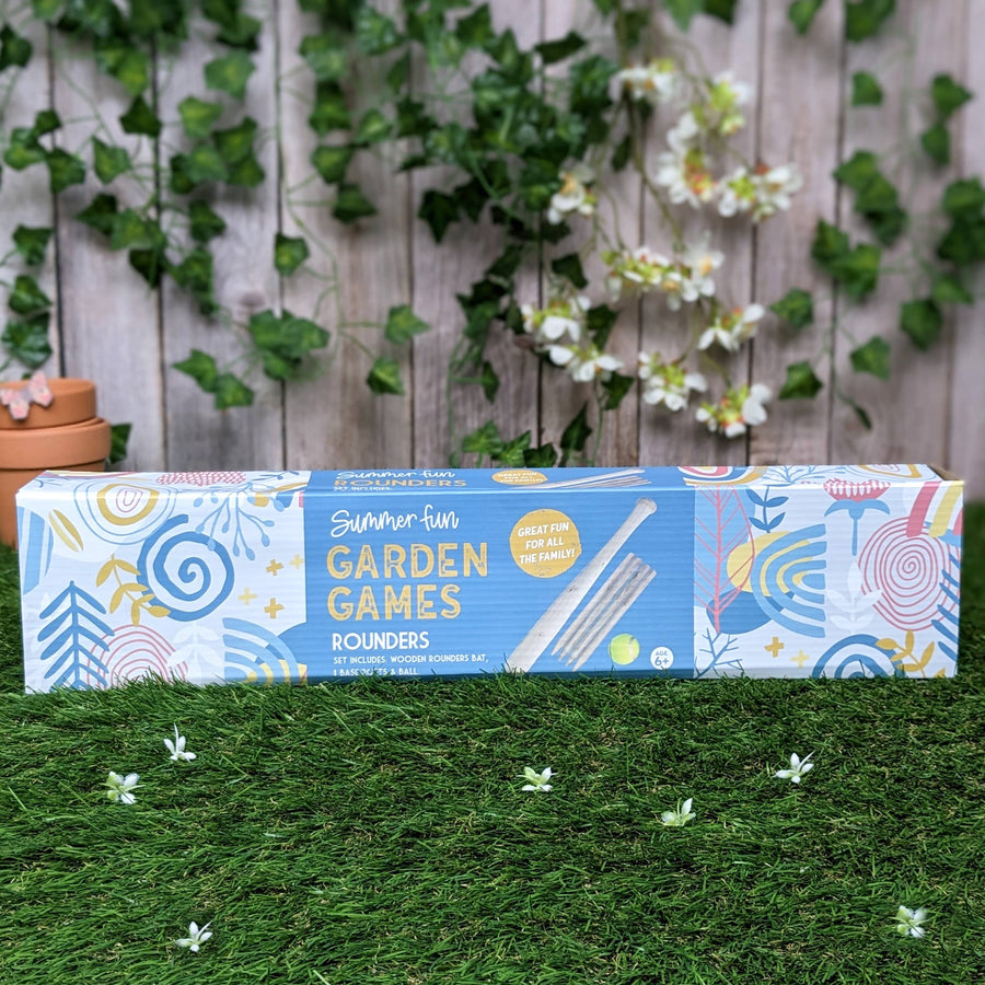 Rounders Set - Garden games