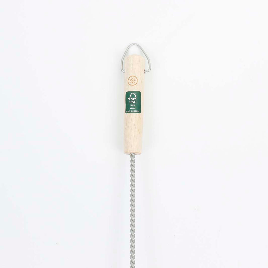 Wooden Bottle Brush - Plant Based Bristles