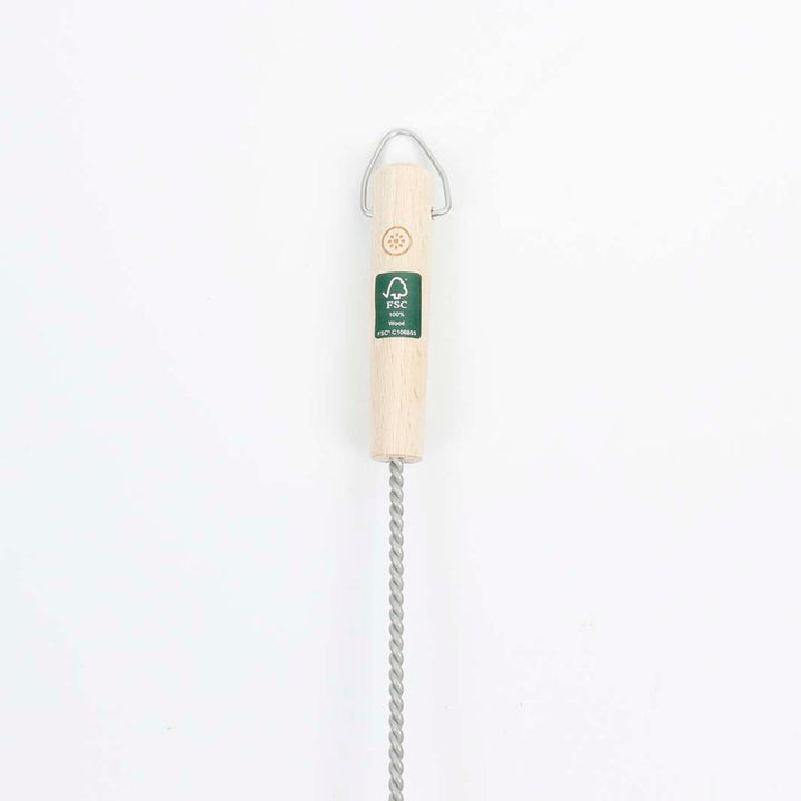 Wooden Bottle Brush - Plant Based Bristles