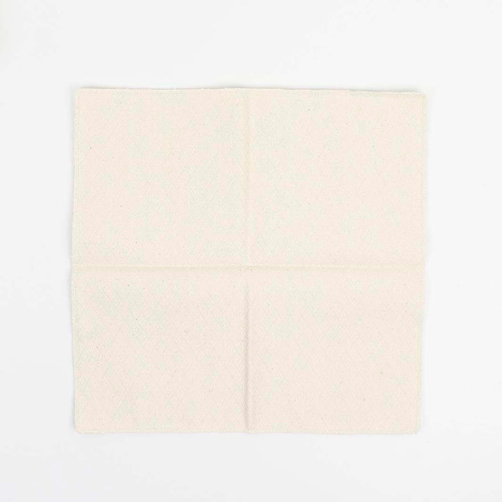 Organic Cotton Unpaper Towels - Mint Leaf - Pack of 5