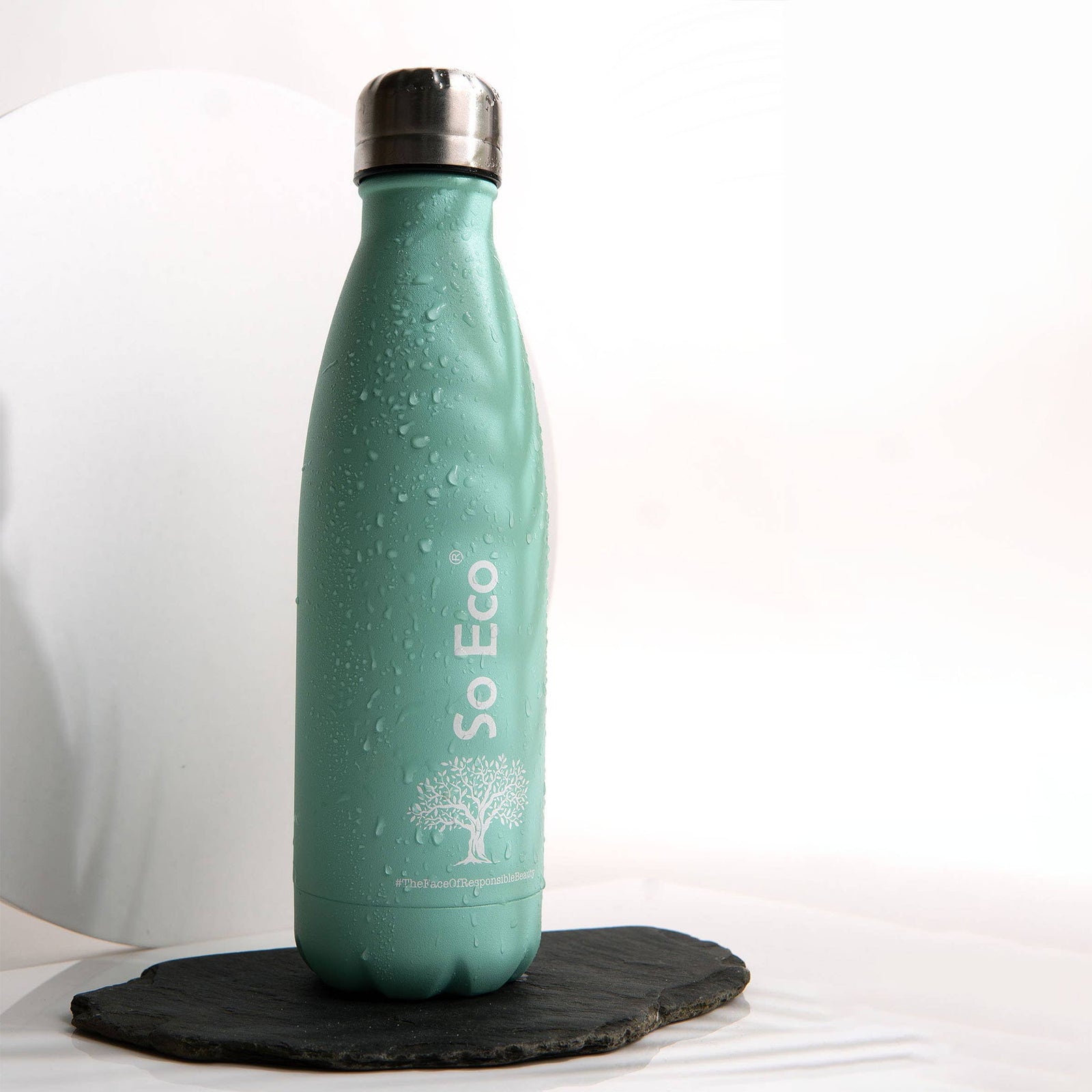 So Eco Reusable Hot & Cold Water Bottle
