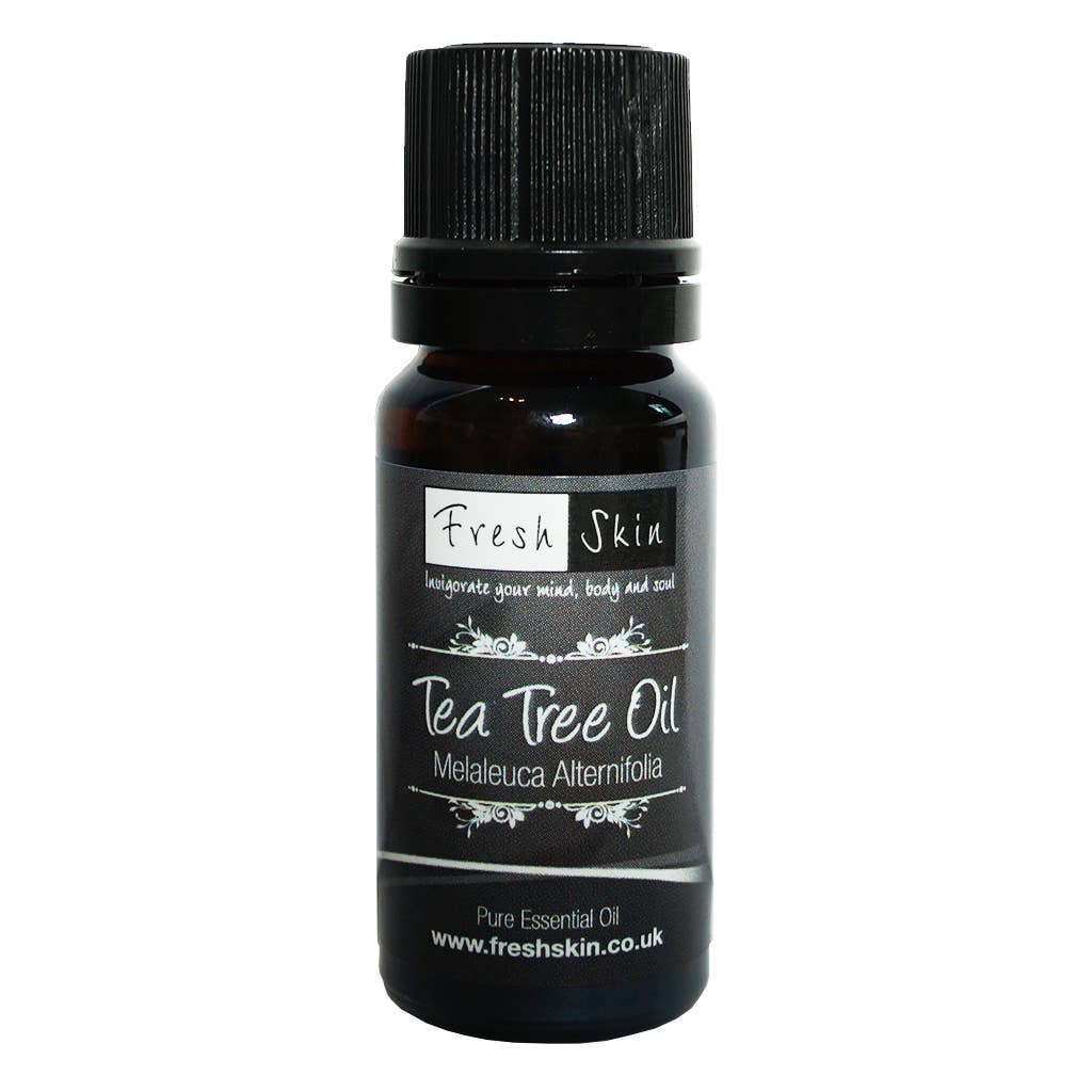 Fresh skin Tea tree pure essential oil