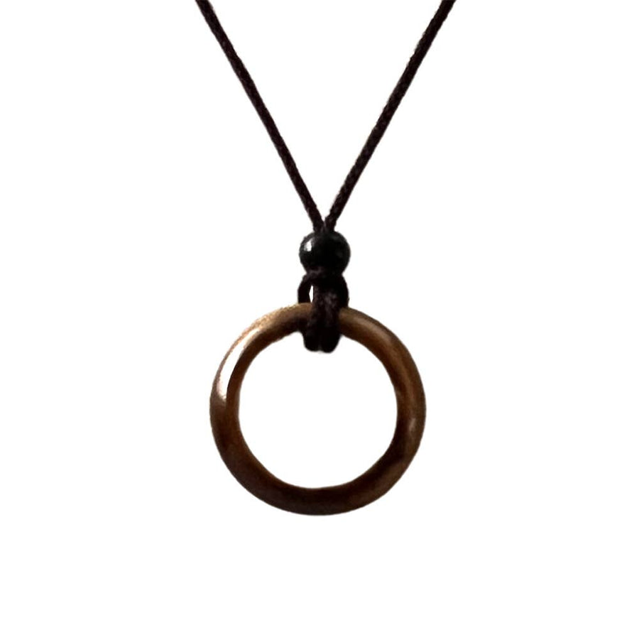 Tigers Eye Crystal Pendant
