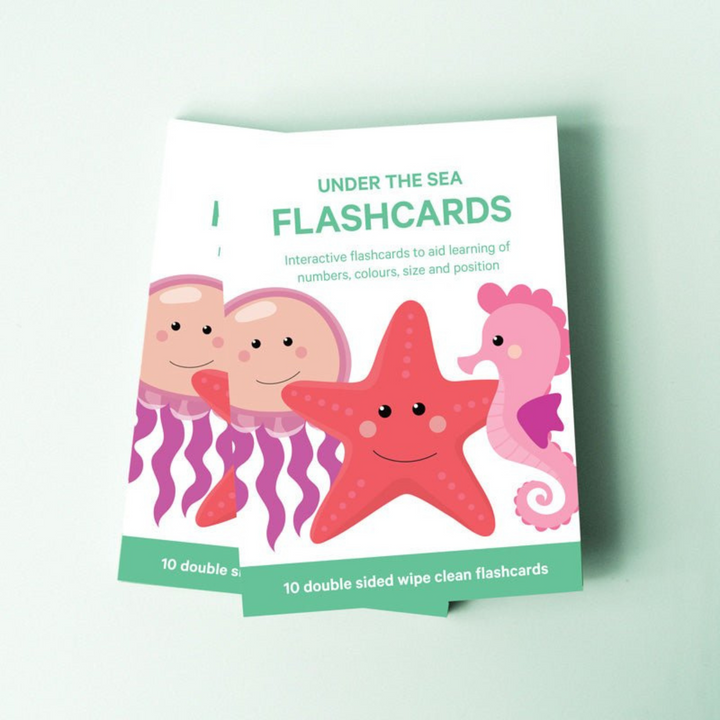 Under The Sea Flashcards