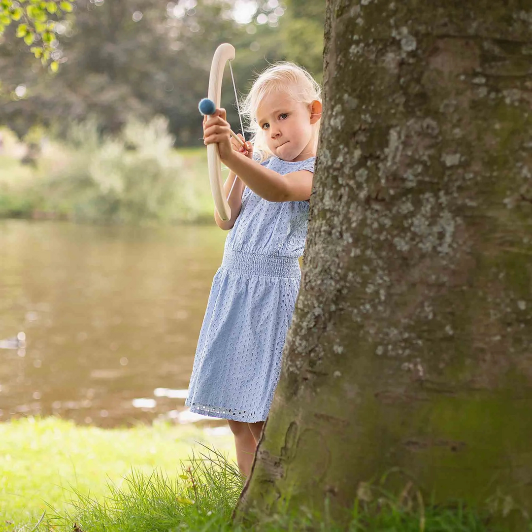 Bow and Arrow toy