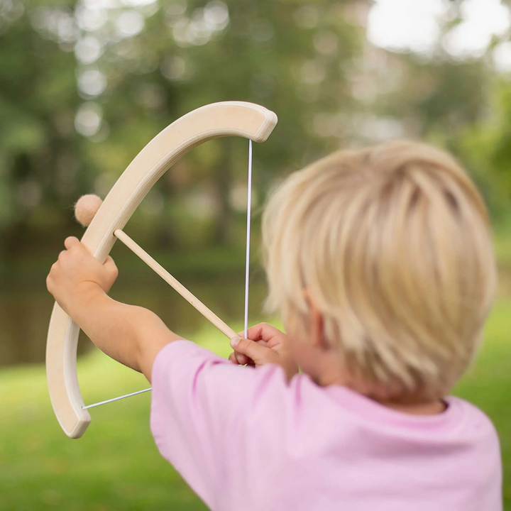 Bow and Arrow toy