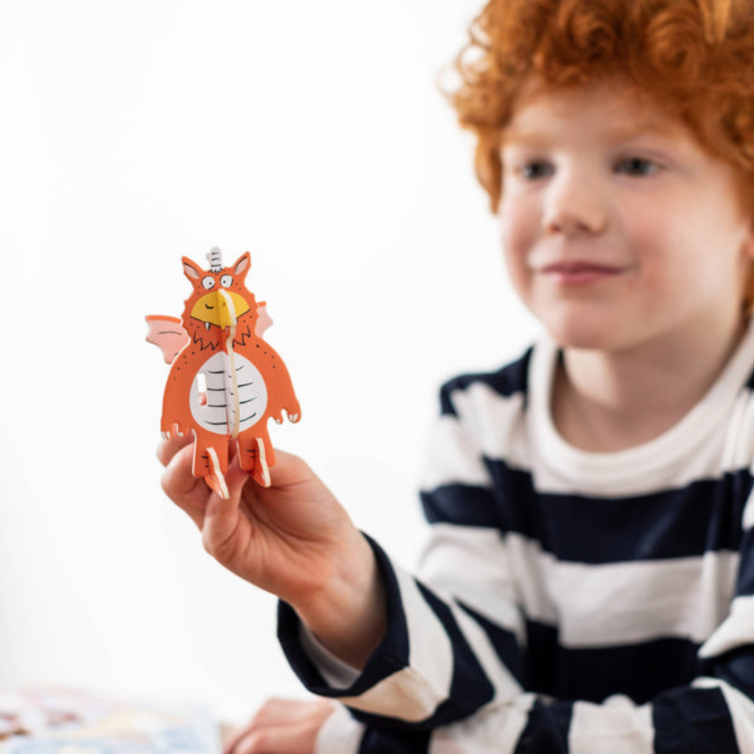 Zog Pop-out Play the Story Playset