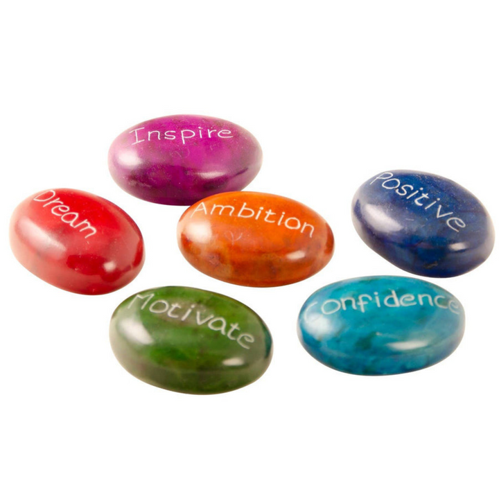 Soapstone Pebbles